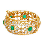 Load image into Gallery viewer, The Emerald Tide Bangles
