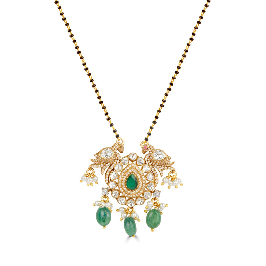 The Royal Verdant Pendant
