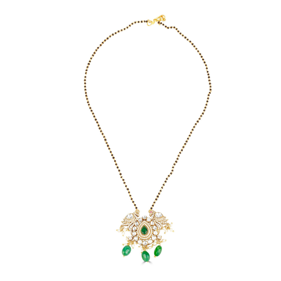 The Royal Verdant Pendant