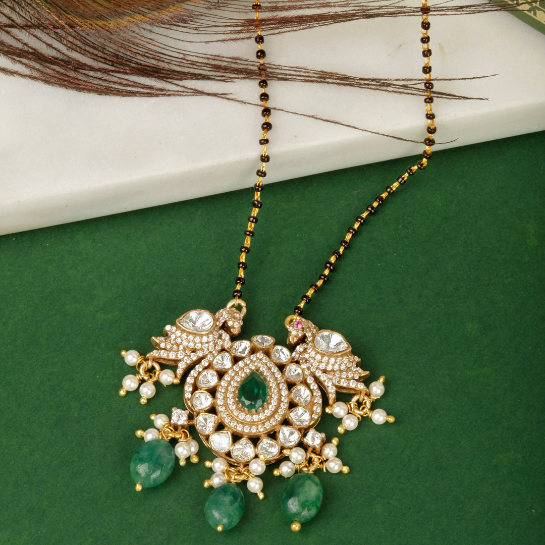 The Royal Verdant Pendant