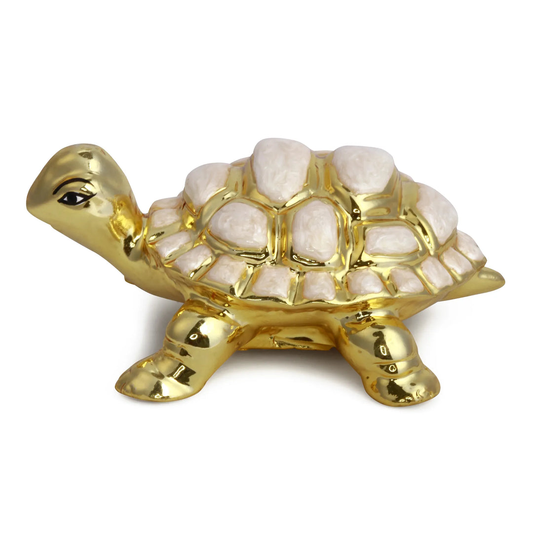 The Golden Grace Tortoise