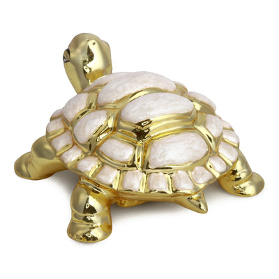 The Golden Grace Tortoise