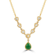 The Crown Princess Necklace