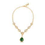 Load image into Gallery viewer, The Crown Princess Necklace
