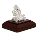 Load image into Gallery viewer, The Rajatankit Ganesh
