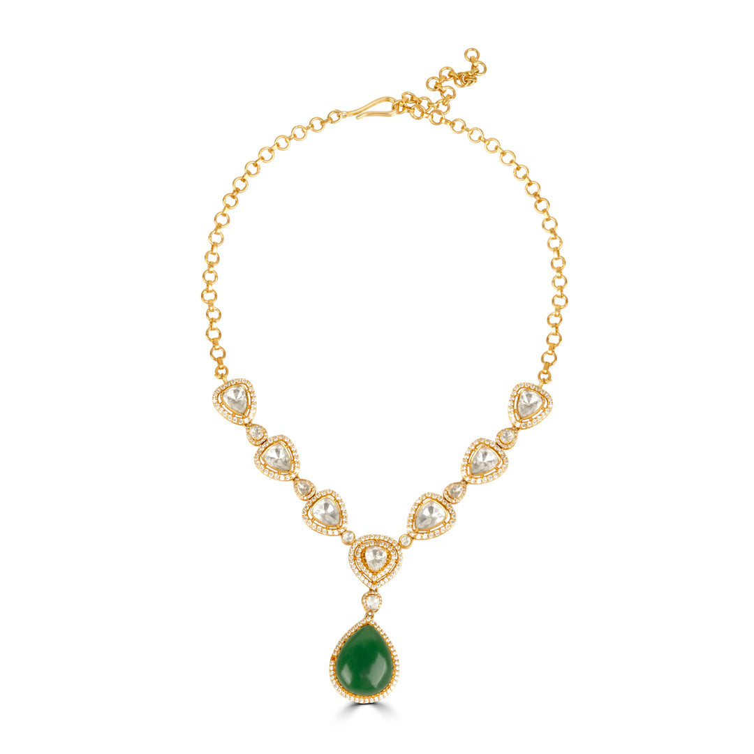The Crown Princess Necklace