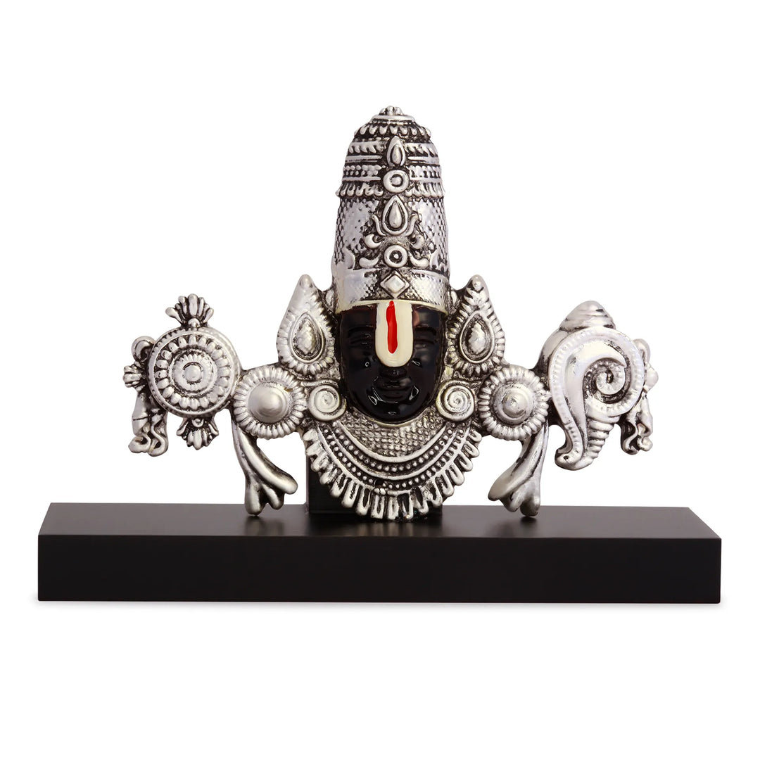 The Grace of Tirupati