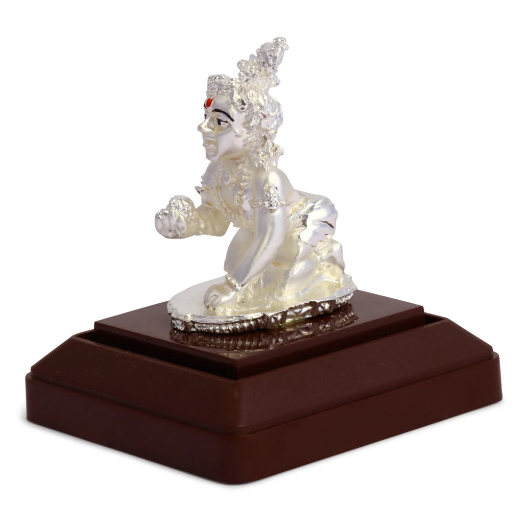 Laddu Gopal figurine