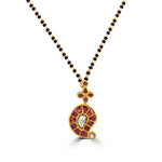Load image into Gallery viewer, The Midnight Mirage Pendant
