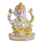 Load image into Gallery viewer, The Svarnaankit Ganesh
