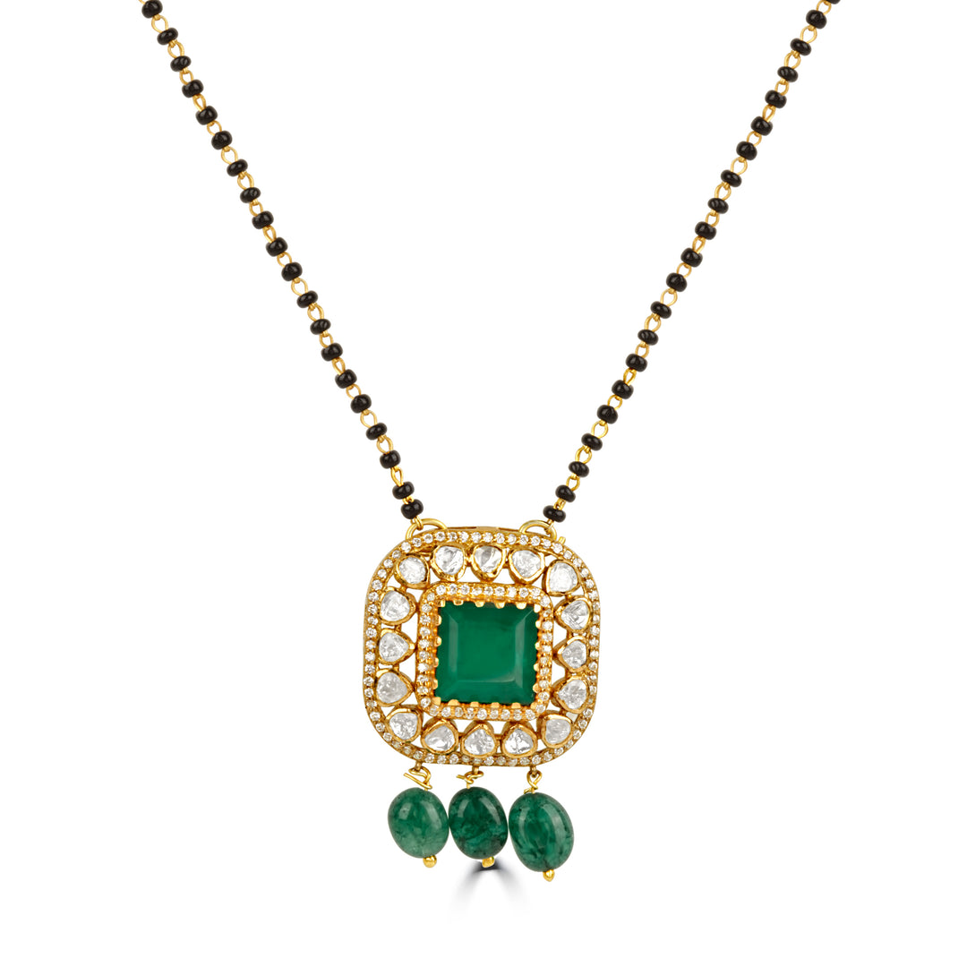 The Moissanite Mystique Pendant