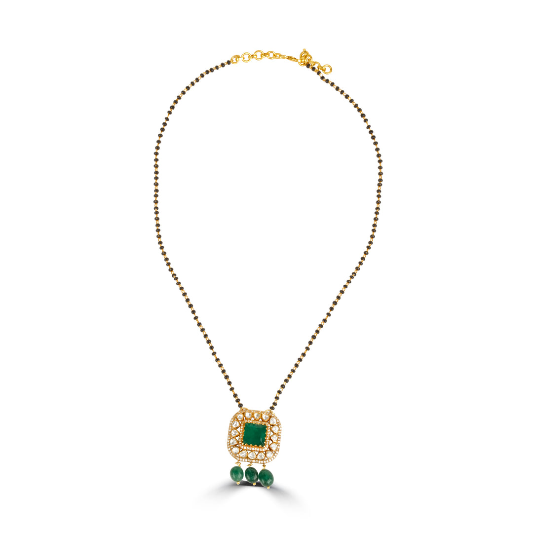 The Moissanite Mystique Pendant