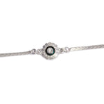 Load image into Gallery viewer, The Silver Serene Rakhi