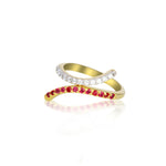 Load image into Gallery viewer, The Sizzle Serpent Ring
