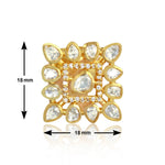 Load image into Gallery viewer, The Queen Bling Studs
