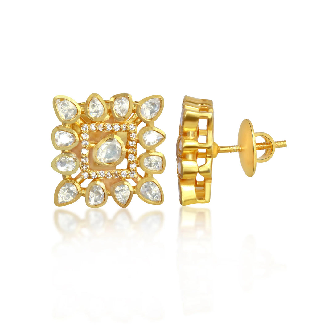 The Queen Bling Studs