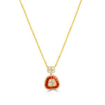 Load image into Gallery viewer, The Scarlet Charm Pendant
