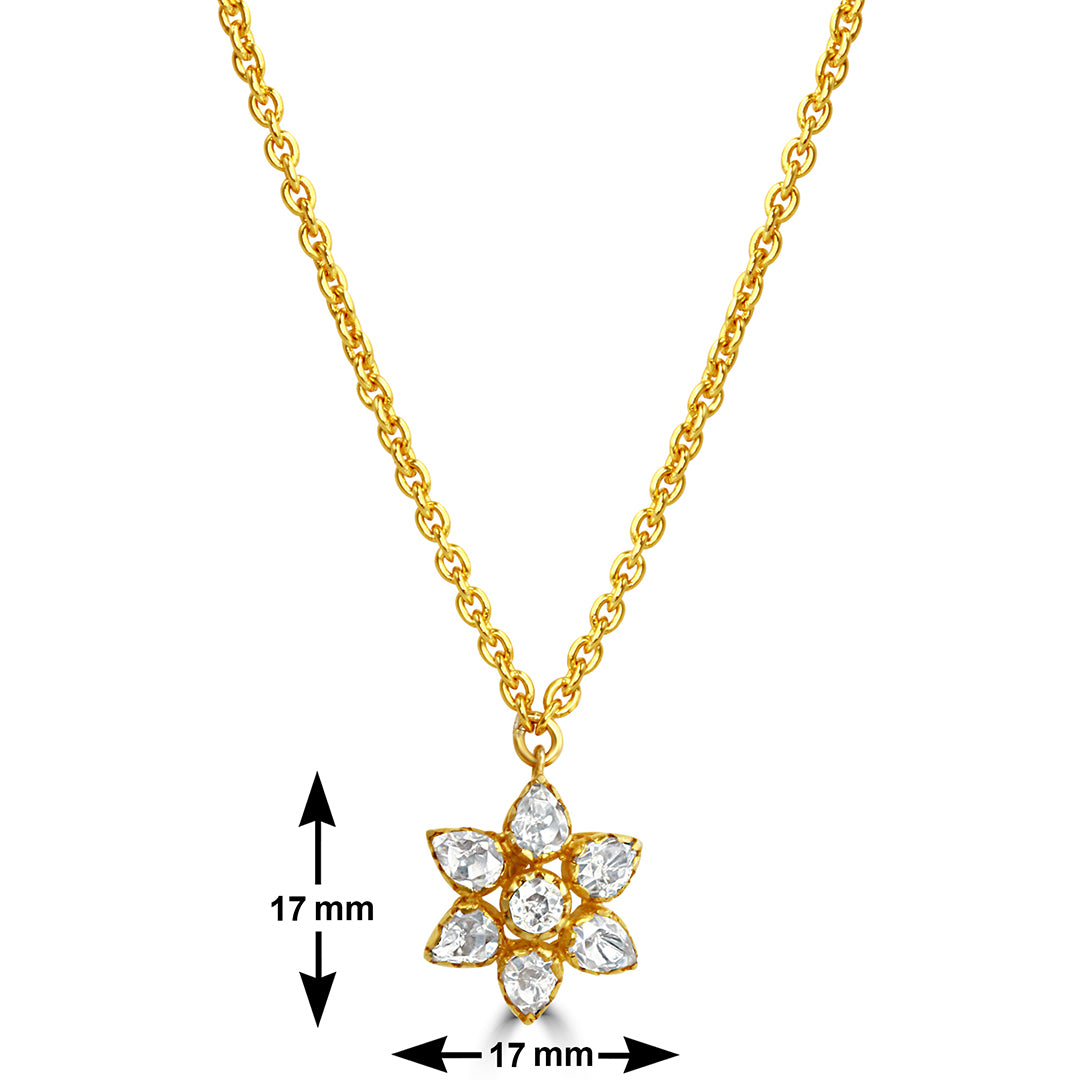 The Kumudika pendant