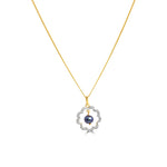 Load image into Gallery viewer, The Eclipse Blossom pendant

