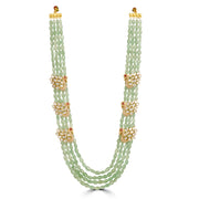 Verdant Belle Brooch