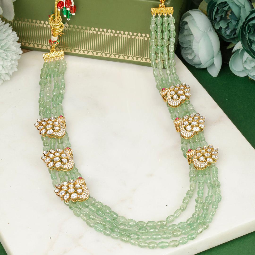 Verdant Belle Brooch