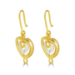 Load image into Gallery viewer, The Heart of Heart pendant set
