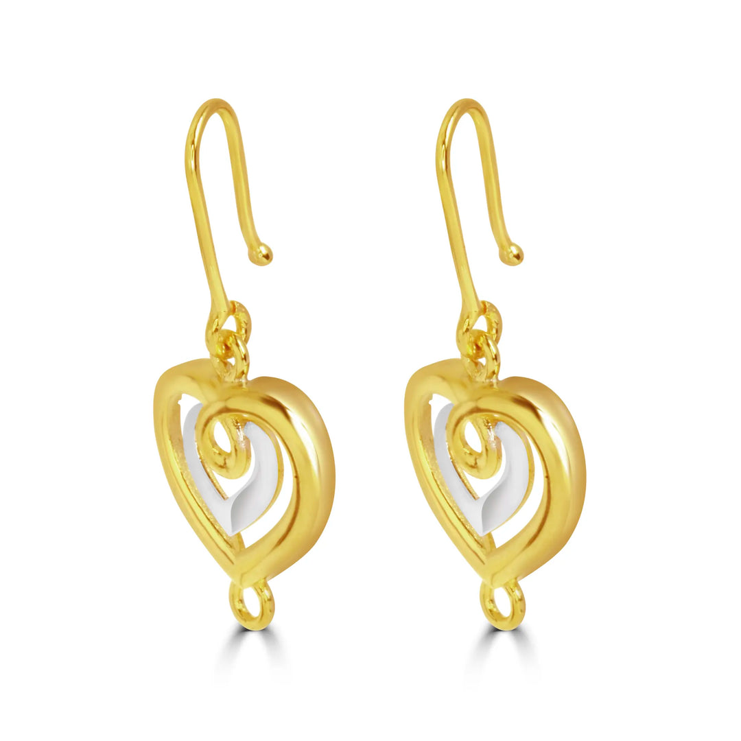The Heart of Heart pendant set