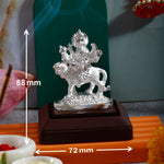 Load image into Gallery viewer, The Fierce Durga Idol
