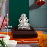 Load image into Gallery viewer, The Rajatankit Ganesh
