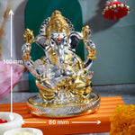 Load image into Gallery viewer, The Svarnaankit Ganesh
