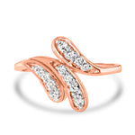 Load image into Gallery viewer, Rose Ripple Ring
