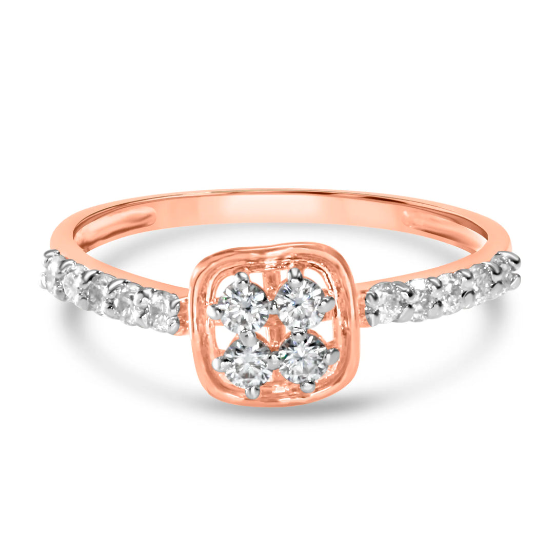 The Rose Glaze Ring