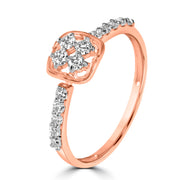 The Rose Glaze Ring