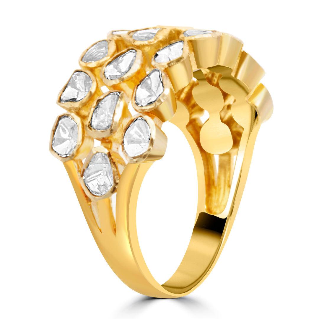 The Crown Jewel Ring