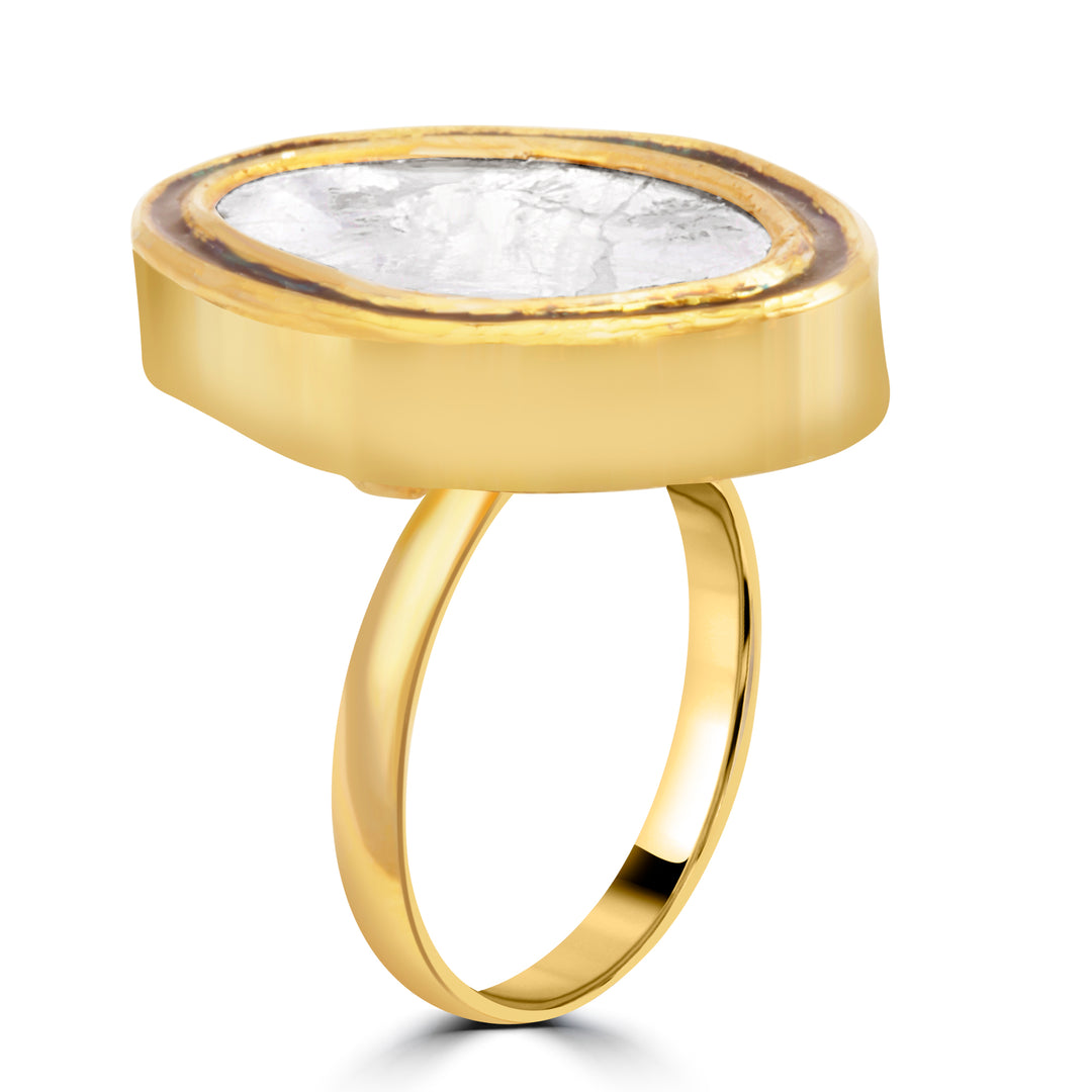 The Abstract Ring