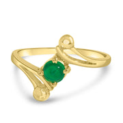 Whispers of Envy Ring