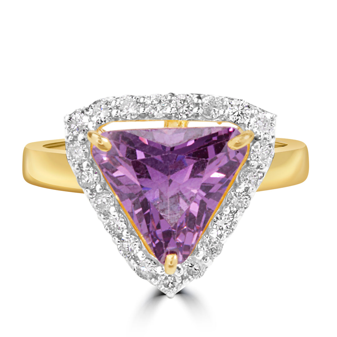 The Purple Pristine