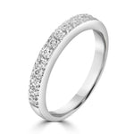 Load image into Gallery viewer, The Promise Of Truth Ring / Eternity Band
