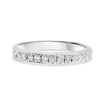 Load image into Gallery viewer, The Promise Of Truth Ring / Eternity Band
