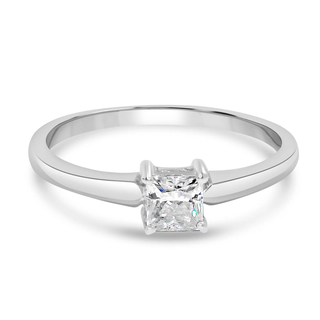 The Starlit Promise Ring