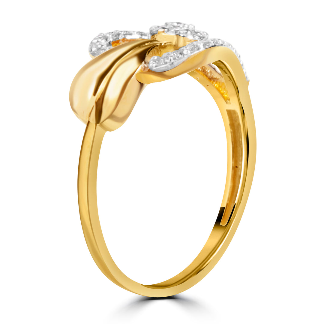 Heart to Heart Ring