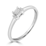 Load image into Gallery viewer, The Starlit Promise Ring
