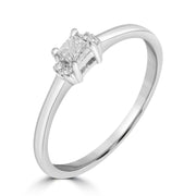 The Starlit Promise Ring