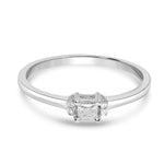 Load image into Gallery viewer, The Starlit Promise Ring
