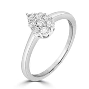 The Dew Drop Ring