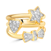 The Hello Kitty Ring