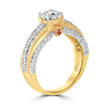 Load image into Gallery viewer, The Starlit Ring.
