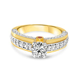 Load image into Gallery viewer, The Starlit Ring.
