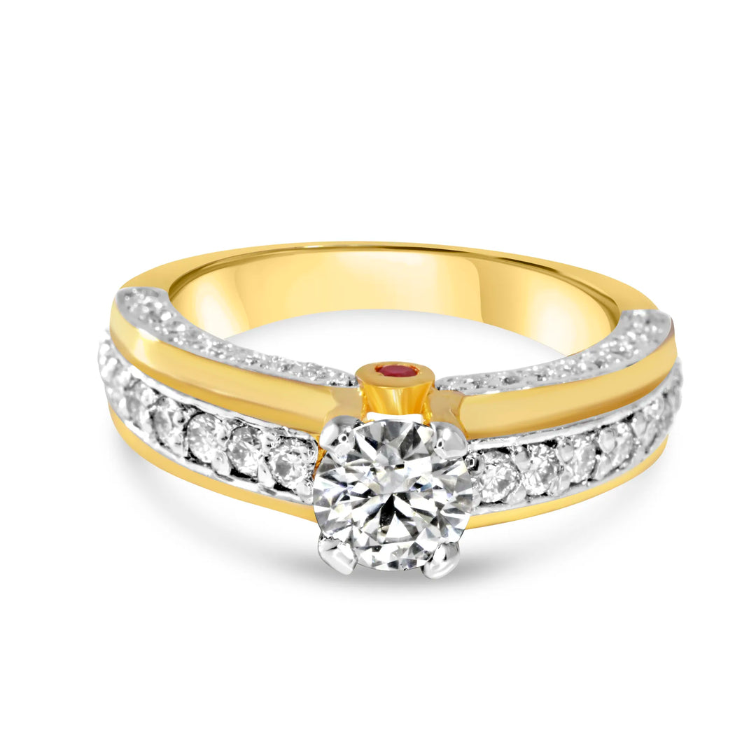 The Starlit Ring.