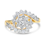 Load image into Gallery viewer, The Diamond Eyed Ring
